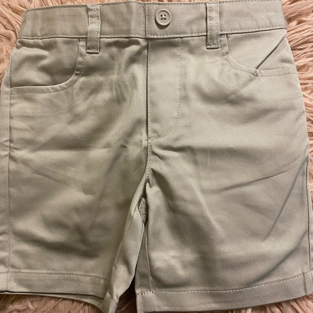 French Toast uniform shorts